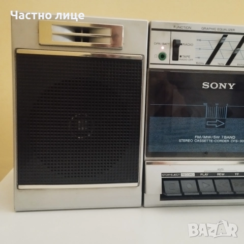 SONY, снимка 17 - Радиокасетофони, транзистори - 52854565