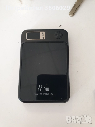 Преносима външна батерия, снимка 4 - Безжични зарядни - 52165648