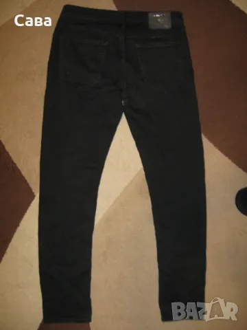 Дънки JACK&JONES  мъжки,М-Л, снимка 3 - Дънки - 47960847