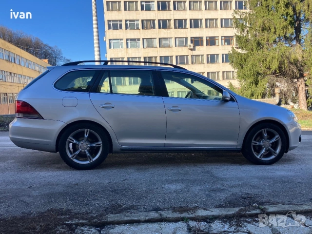 Audi A4 + Golf 6 Пакет, снимка 8 - Автомобили и джипове - 53390974