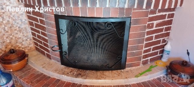 Решетки за камина по ваши размери и предпочитанията , снимка 9 - Аксесоари за кухня - 38497239