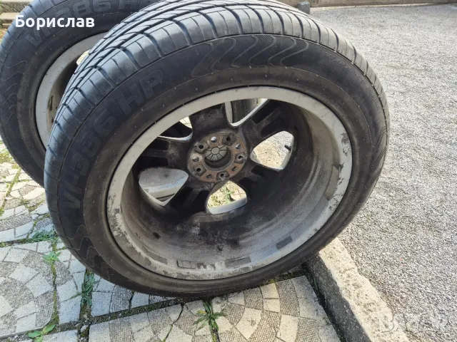 Летни Гуми 255 50 19, снимка 2 - Гуми и джанти - 48716492