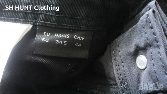 Mascot Advanced 17179 Stretch Trouser With Kneepad Pockets 50 / M изцяло еластичен панталон W4-122, снимка 15 - Панталони - 52037780