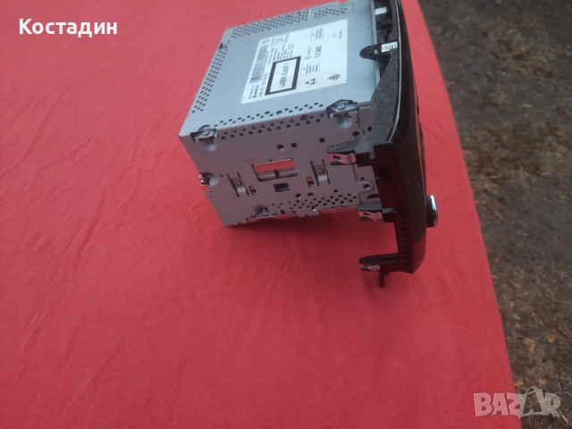 Авто радио CD мултимедия NISSAN QASHQAI DIG-T E5 2014-2018, снимка 7 - Аксесоари и консумативи - 52866100