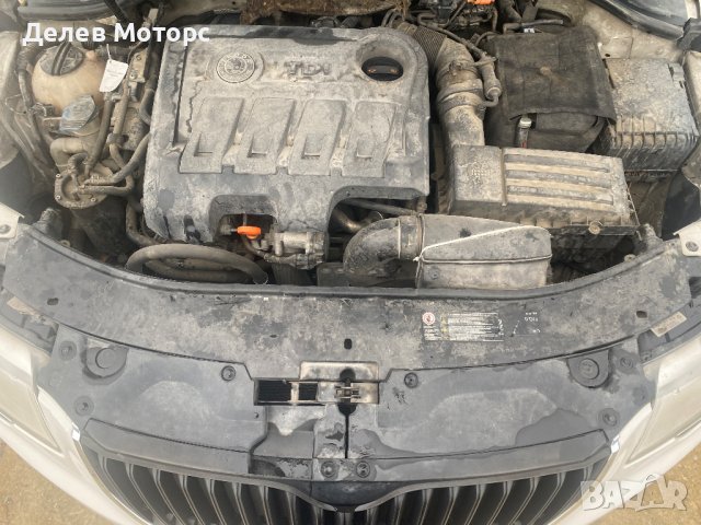  Skoda SuperB 2. 0 TDI 170 кс. , 4x4, 6ск. , двигател CFG B, 115 000 км. , 2011 г. , euro 5, Шкода С, снимка 9 - Автомобили и джипове - 43525415