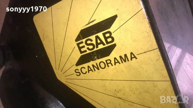 ESAB-SCANORAMA-30Х25Х25СМ-ВНОС шВЕЦИЯ, снимка 5 - Други инструменти - 27744065