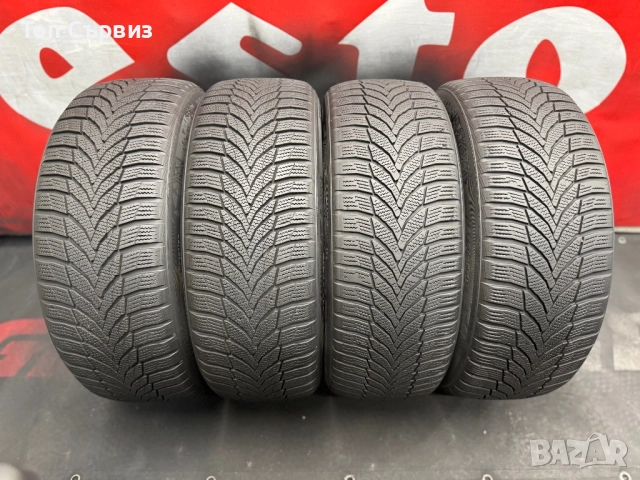 225 55 17, Зимни гуми, Nexen WinGuardSport2, 4 броя, снимка 3 - Гуми и джанти - 52572515