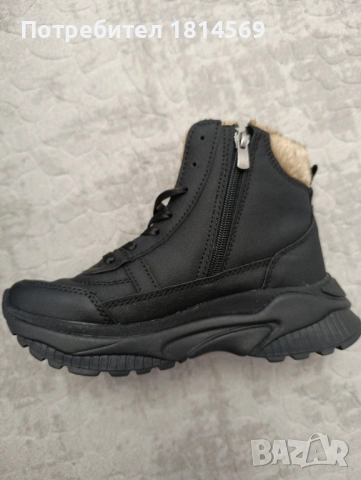 Дамски боти , снимка 3 - Дамски боти - 53391897