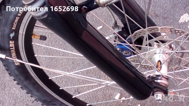 Cross enduro, снимка 8 - Велосипеди - 52494778