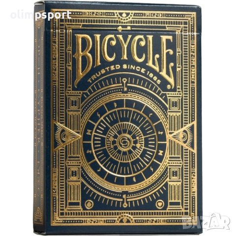 карти за игра Bicycle Cypher  нови