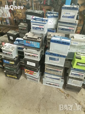 СУПЕР ЦЕНА!!! Оригинален акумулатор 100ач и много други предложения..., снимка 5 - Аксесоари и консумативи - 38962453