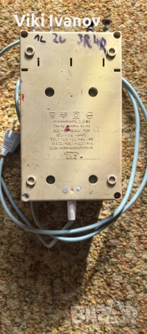 Управление за влакче RICO, снимка 2 - Друга електроника - 52835013