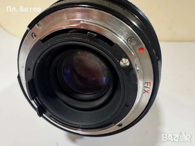 Обектив Soligor 1:3.5-5.3 28-200mm, снимка 3 - Обективи и филтри - 51396080