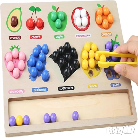 Игра за логическо мислене, снимка 4 - Образователни игри - 51979048