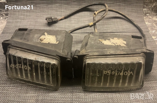 Seat Ibiza, Cordoba / VW Polo classic, Caddy - халогени