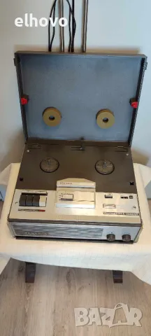 Магнетофон Senator stereo tt 422 st, снимка 7 - Грамофони - 47290899