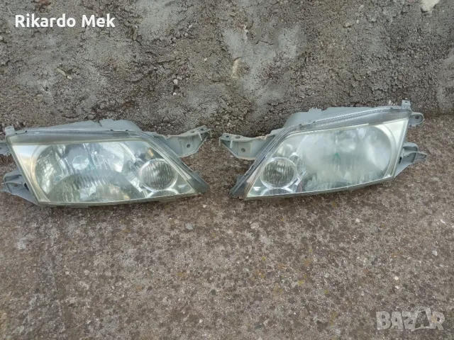 комплект фарове за Мазда примаси , снимка 8 - Части - 50384277