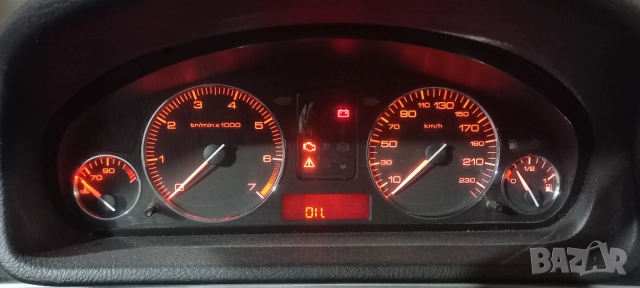 Километраж за Peugeot 407, снимка 4 - Части - 52358041