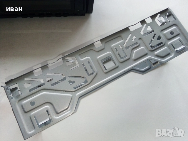 Авто Ресийвър PIONEER MVH-180UB, снимка 14 - Ресийвъри, усилватели, смесителни пултове - 52795421