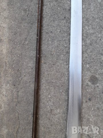 Стар нож и масат, снимка 6 - Антикварни и старинни предмети - 39519176