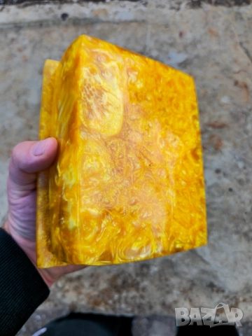 Кутия за Бижута от Каталин 1970г, снимка 7 - Декорация за дома - 52021794