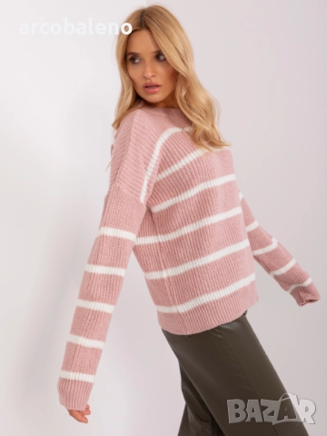 Дамски пуловер, 3цвята , снимка 16 - Блузи с дълъг ръкав и пуловери - 52028278