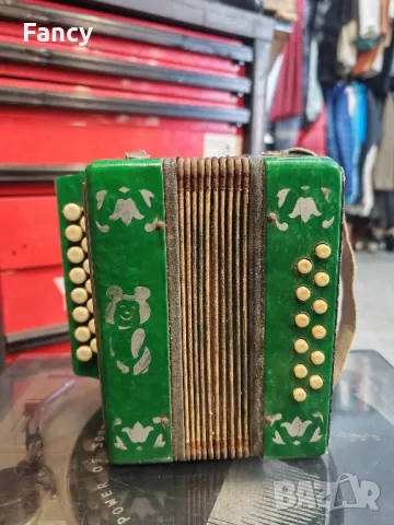 Детски акордеон Теза