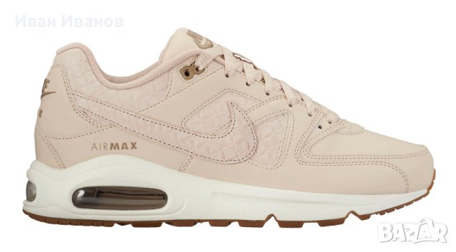 оригинални маратонки Nike  AIR MAX COMMAND PREMIUM  номер 40 ,5, снимка 5 - Маратонки - 42937447