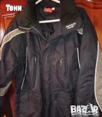 REMUS RICING Оригинал Ново Мъжко Термо Зимно Яке с Яка L/XL , снимка 2 - Якета - 53054686