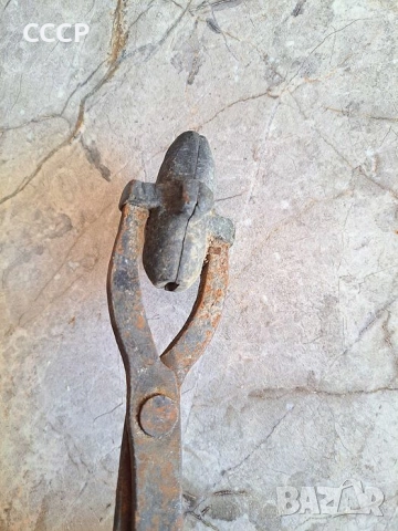 Стар калъп за съчми, патрони, снимка 5 - Антикварни и старинни предмети - 52036913