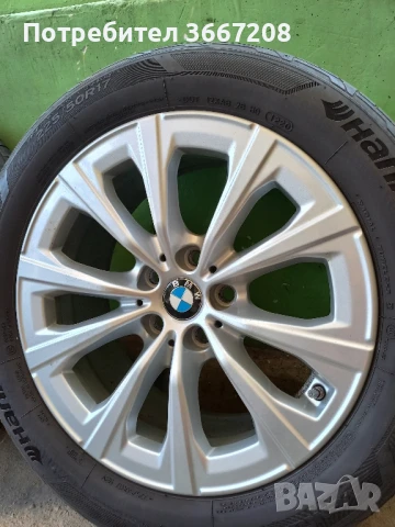 алуминиеви джанти 5/112- 17"  за БМВ
