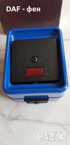 SCHNEIDER/ШНАЙДЕР - Влагоизолиран ключ/прекъсвач 372275, снимка 5 - Части - 35147160