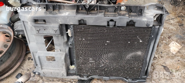 Воден климатичен радиатор Citroen C3 Pluriel 1.6-109