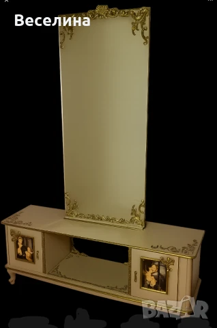 Антикварна тоалетка , снимка 1