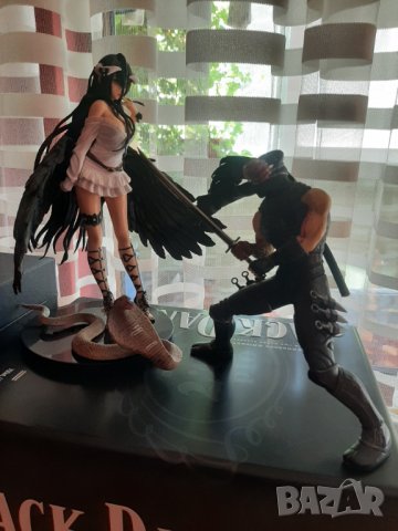 Секси 21cm Японска кукла UnionCreative OVERLORD III, снимка 11 - Колекции - 35476995