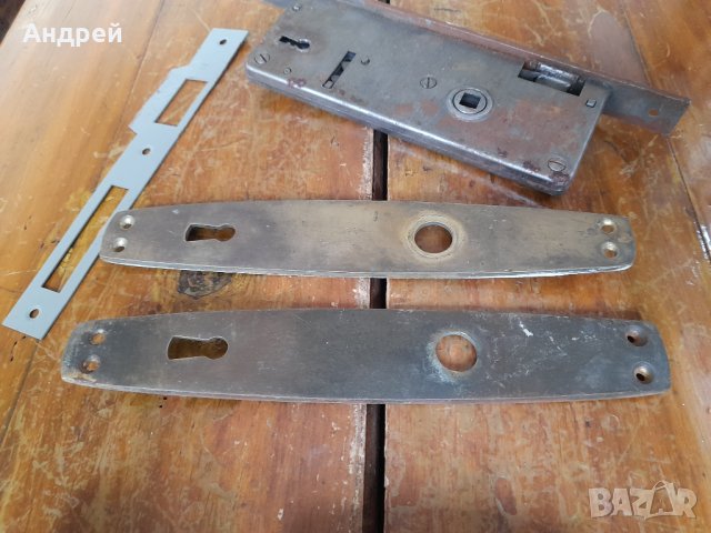 Стара брава #17, снимка 4 - Други ценни предмети - 44086615