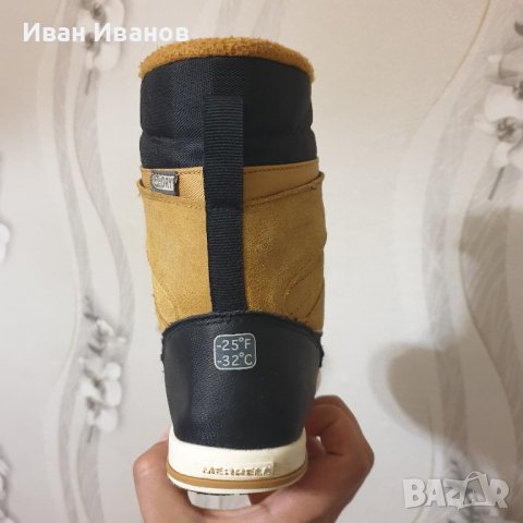 водоустойчиви ботуши за сняг  Merrell  Bank 2.0  номер 35, снимка 11 - Детски боти и ботуши - 43093287