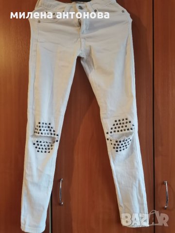 Дамски дънки , снимка 9 - Дънки - 35290313