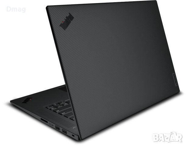 16" ThinkPad P1 /i7-11800H/16GB/SSD/RTX A2000/Win11Pro, снимка 9 - Лаптопи за работа - 43820282