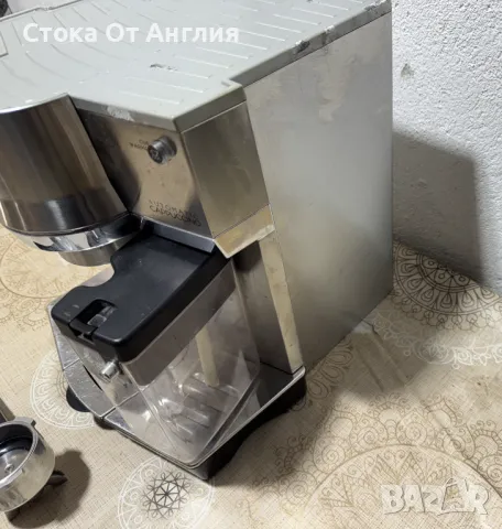 Кафемашина - DeLonghi EC 860.M, снимка 3 - Кафемашини - 48700339