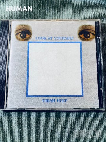 URIAH HEEP, снимка 10 - CD дискове - 43991172