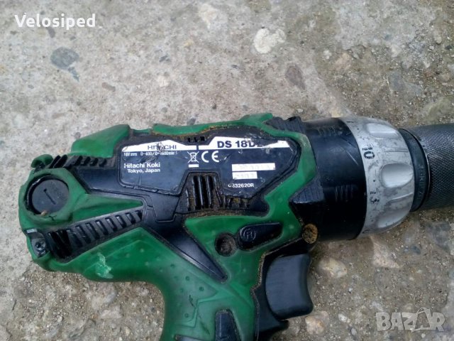 Hitachi , снимка 6 - Други инструменти - 28541163