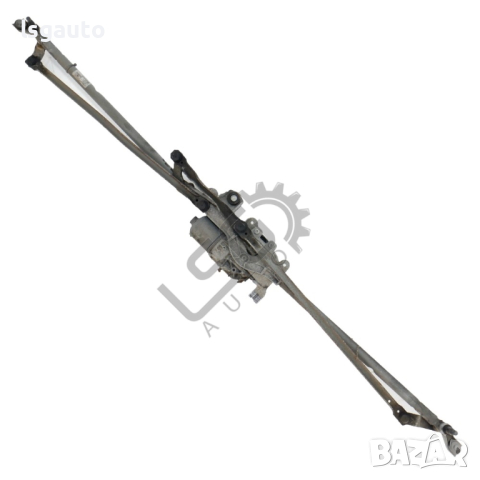 Механизъм с моторче чистачки Opel Astra (J) 2010-2018 ID: 123487, снимка 2 - Части - 44860934