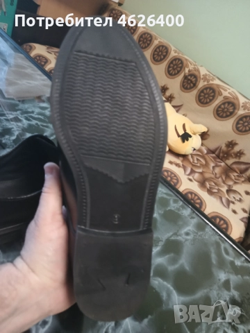 Продавам чисто нови български мъжки официални обувки, снимка 5 - Официални обувки - 52098990