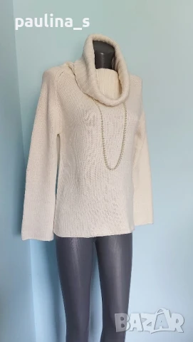 Три различни броя / Дамски пуловер тип туника , снимка 9 - Блузи с дълъг ръкав и пуловери - 51386105