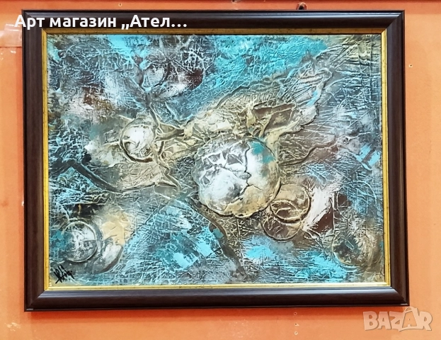 Авторски картини, снимка 17 - Картини - 31392882
