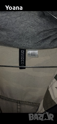 КАМУФЛАЖНО ЯКЕ (М/Ж), снимка 6 - Якета - 51981678