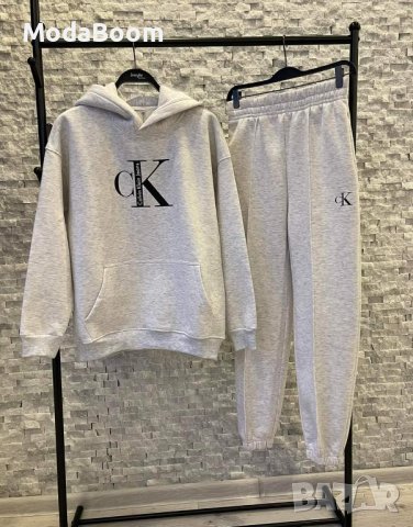 🤩🤍Calvin Klein два цвята дамски комплекти🤍🤩, снимка 2 - Комплекти - 44077033