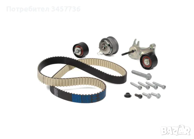 Оригинален ангренажен комплект Volvo S60 S90 V40 V60 V70 V90 2.0D D3 D4 D5, снимка 2 - Части - 50410218