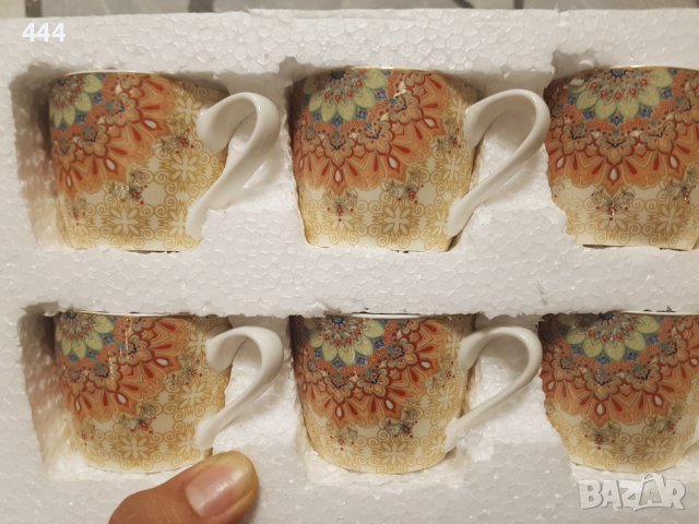 Сервиз за кафе, снимка 3 - Сервизи - 39825795